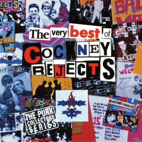 The Best of the Cockney Rejects