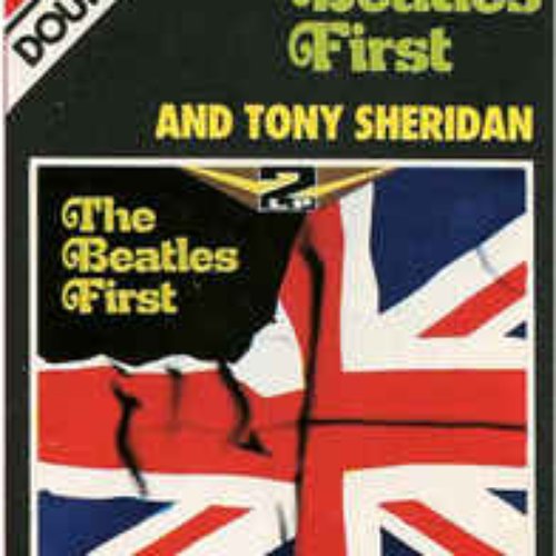 Tony Sheridan With The Beatles