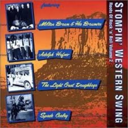 Stompin' Western Swing