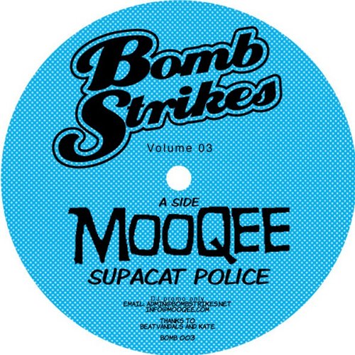 Bomb Strikes Volume 03
