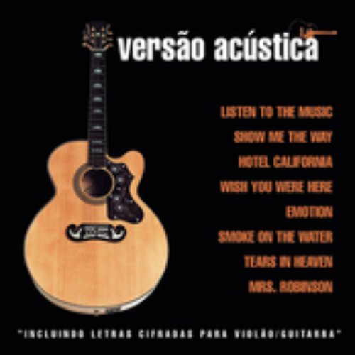 Versão Acústica, Vols. 1-3 Disc 1