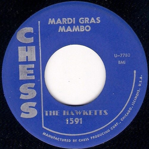 Mardi Gras Mambo / Your Time's Up