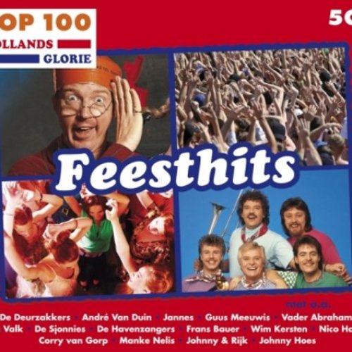 Een selectie uit Hollands Glorie Feesthits Top 100