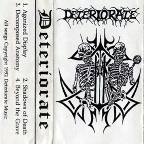 Deteriorate