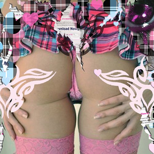 BB Blue / BB Pink