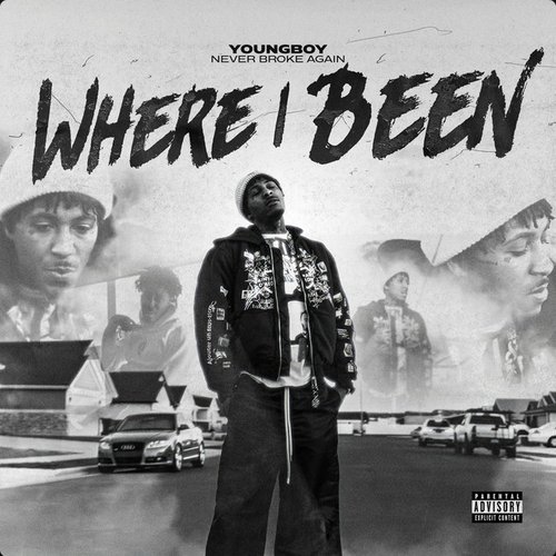 Where I Been