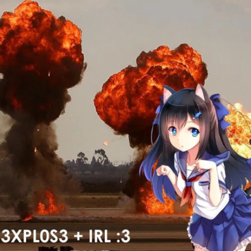 3XPL0S3 + IRL :3 (+SLOWED&REVERB) [Explicit]