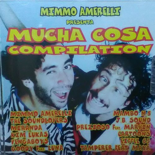 Mucha Cosa Compilation — Mimmo Amerelli | Last.fm
