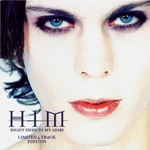 Right Here In My Arms [Limited 4 Track Edition]