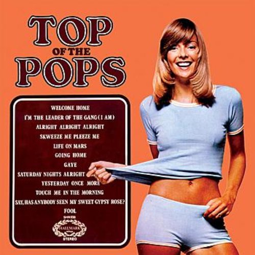 TOP OF THE POPS 32