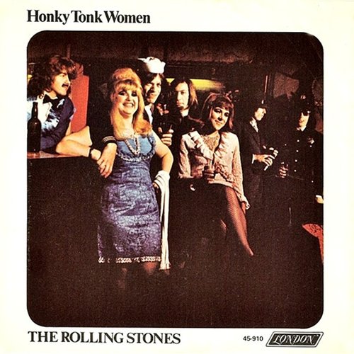 Honky Tonk Women (Female Rolling Stones Covers) — Various Artists | Last.fm