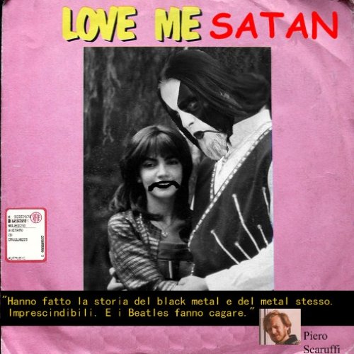 Love Me Satan