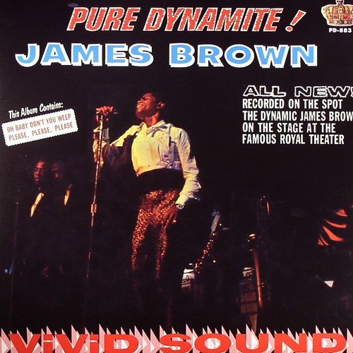 Pure Dynamite! Live at the Royal