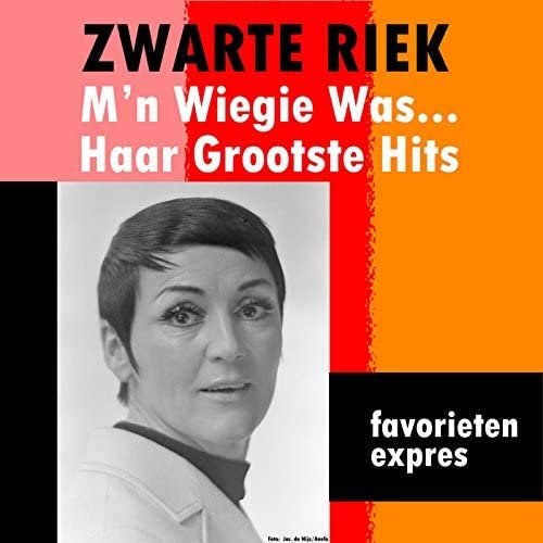 M'n Wiegie Was... Haar Grootste Hits