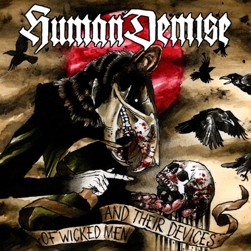 Of Wicked Men and Their Devices [Explicit]