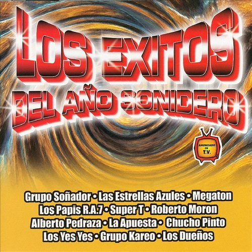 Los Exitos Del Ano Sonidero