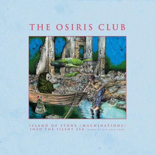 Island of Stone
