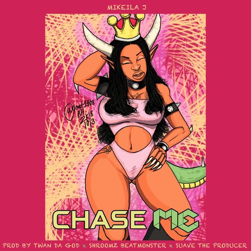 Chase Me - Single