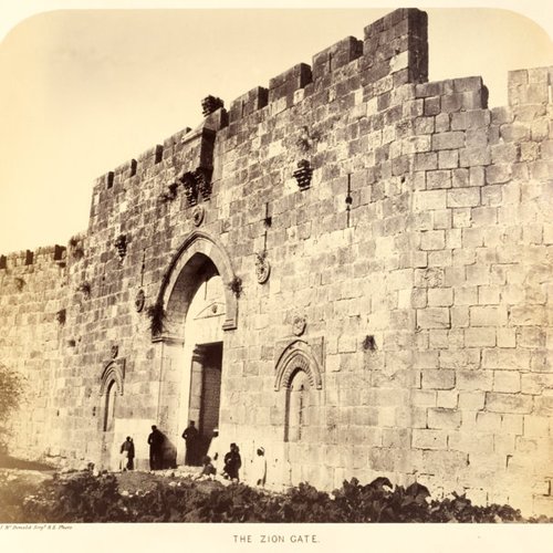 Zion's Gate