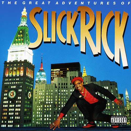 The Great Adventures of Slick Rick