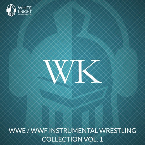 WWE / WWF Instrumental Wrestling Collection Vol.1