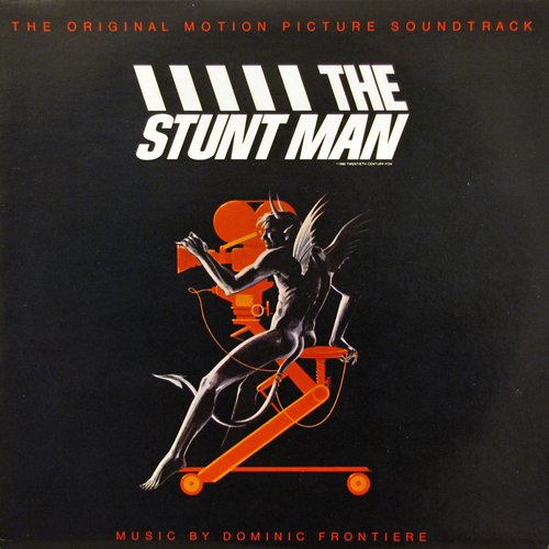 The Stunt Man (The Original Motion Picture Soundtrack)