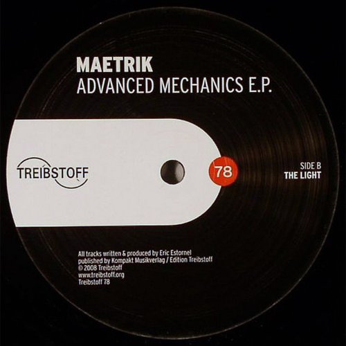 Advanced Mechanics EP