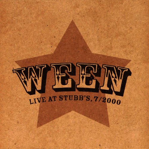 Live at Stubb's 7/2000