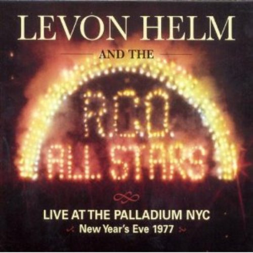 Live At The Palladium In New York City New Year's Eve 1977