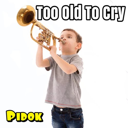 Too Old to Cry (Live)