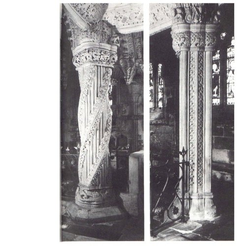 Twin Pillars