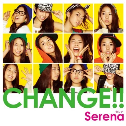 Change!!