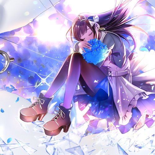 Myosotis Hasamiuta 花鋏キョウ Last Fm