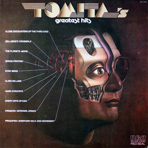 Tomita's Greatest Hits