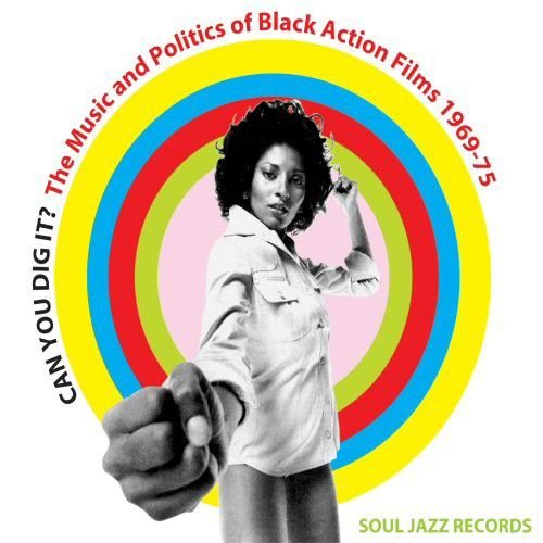 Can You Dig It? The Music and Politics of Black Action Films 1968-75