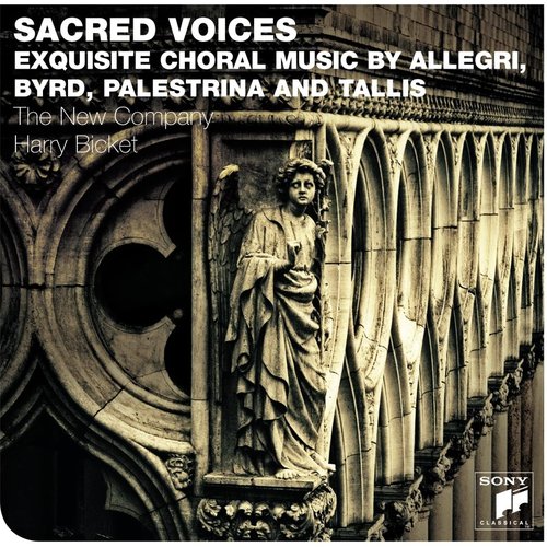 Sacred Voices - Music of the Renaissance