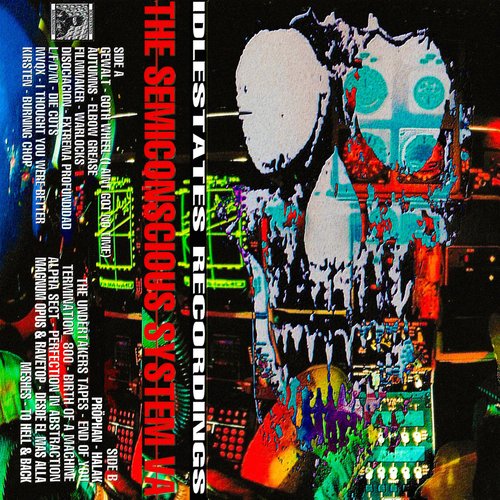 Perfection In Abstraction - Single