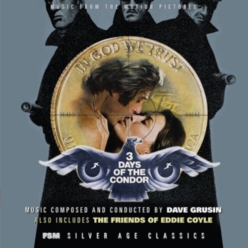 The Friends of Eddie Coyle / Three Days of the Condor