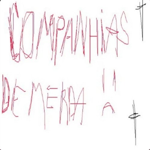 essas companhia de merda - Single