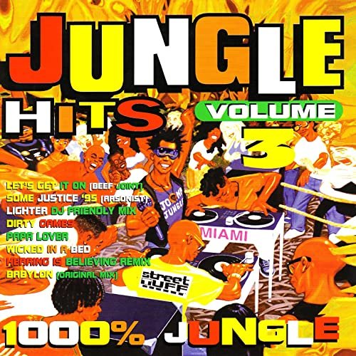 Jungle Hits Volume. 3