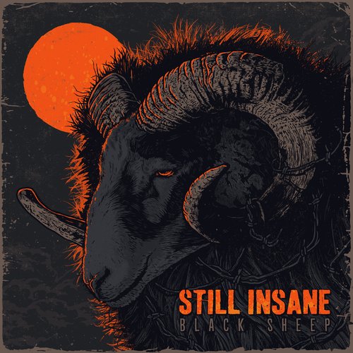Black Sheep - EP