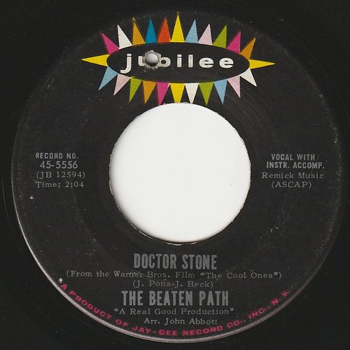 Doctor Stone