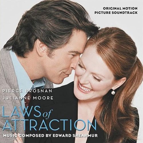 Laws of Attraction (Original Motion Picture Soundtrack)