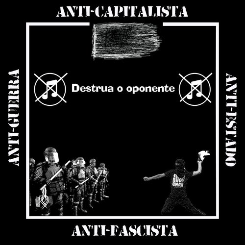 Destrua o Oponente