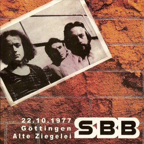 Göttingen Alte Ziegelei 1977