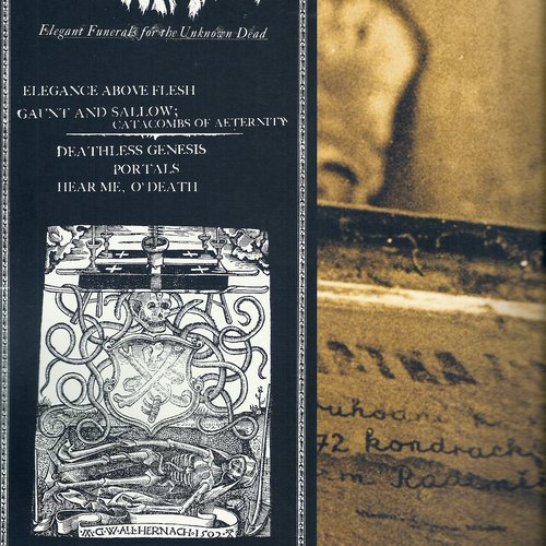 Elegant Funerals For The Unkno