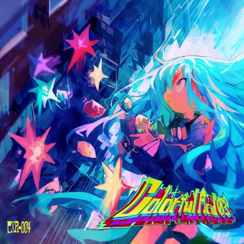 Colorful Acid 03