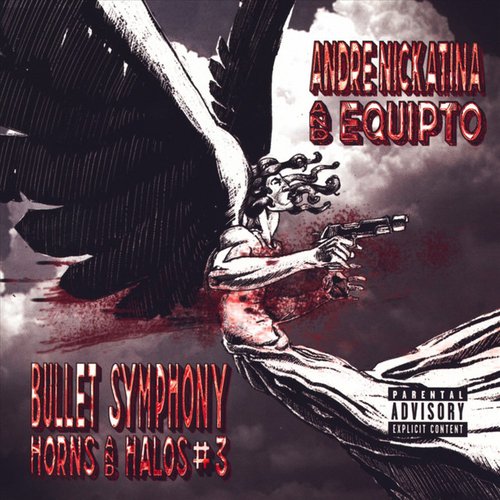 Bullet Symphony Horns And Halos #3