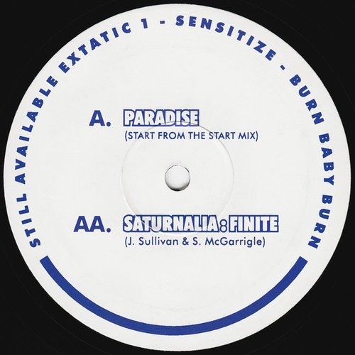 Paradise / Finite