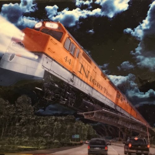 Night Train To Nowhere